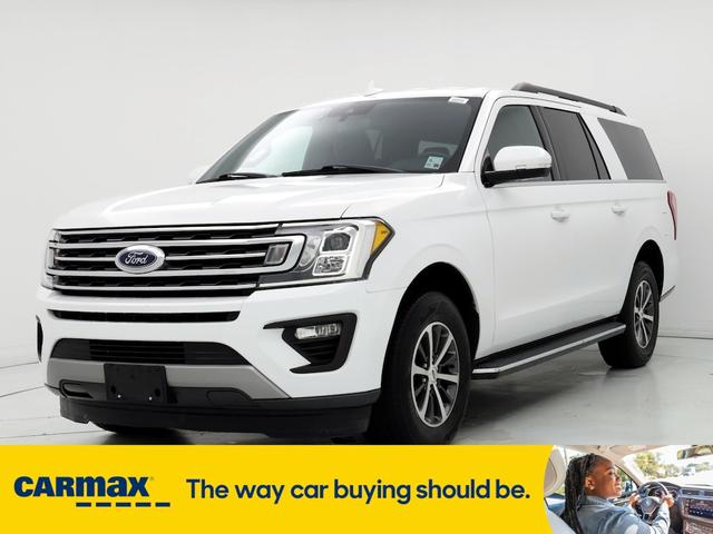 2020 ford expedition max xlt