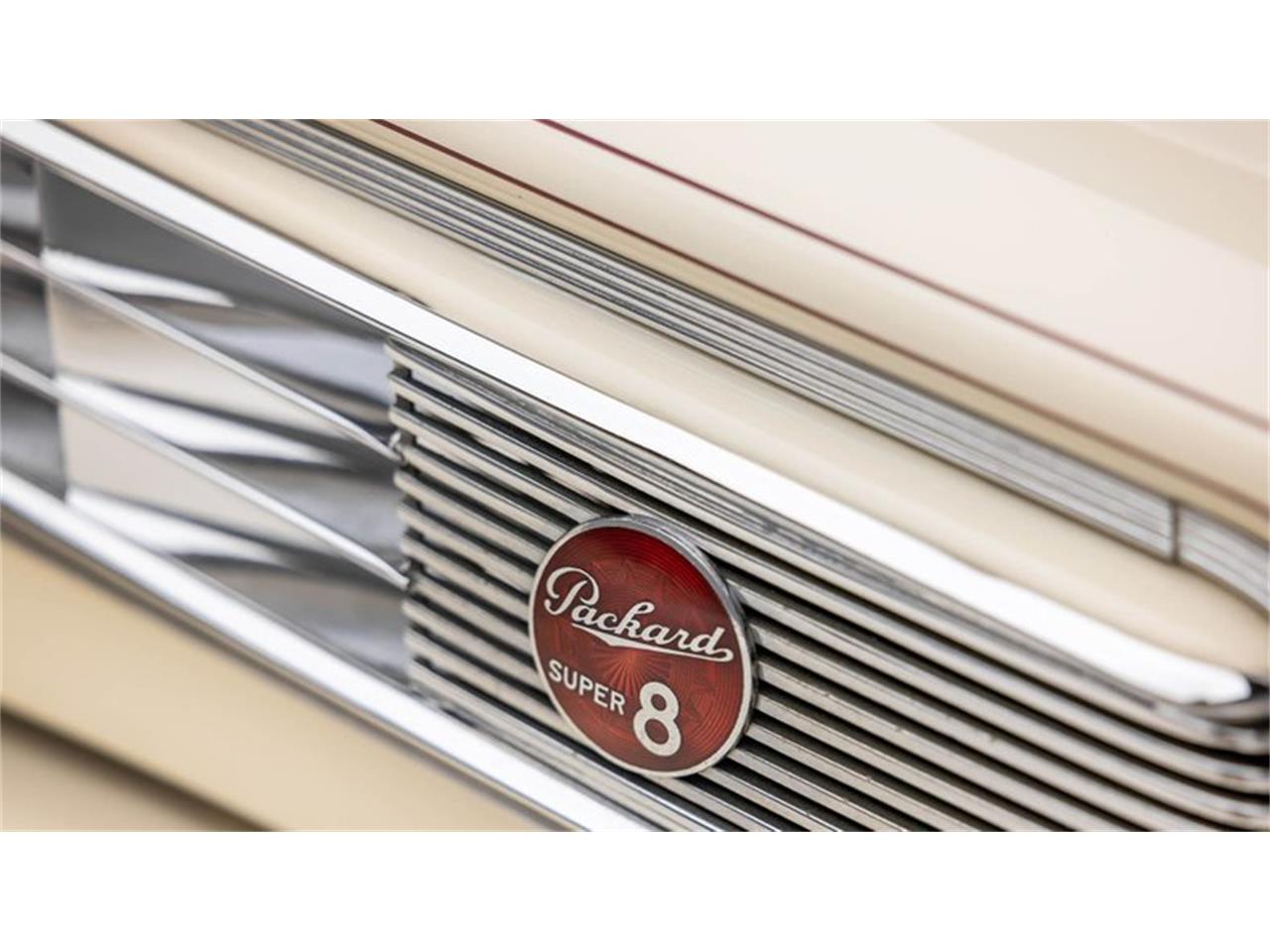 1939 packard super eight