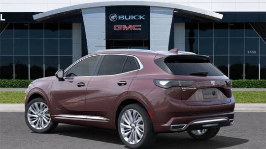 2024 Buick Envision