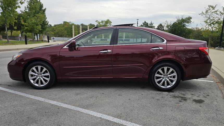 2007 lexus es 350 base