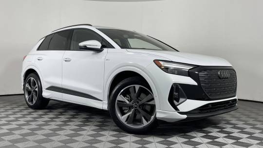 2024 Audi Q4 e-tron