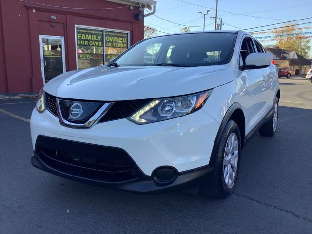 2019 nissan rogue sport s