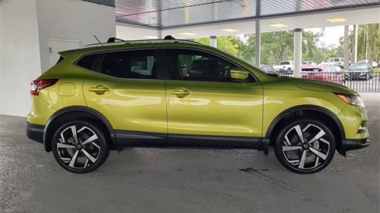 2021 Nissan Rogue Sport
