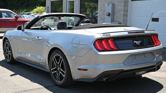 2021 Ford Mustang