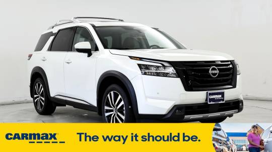 2023 Nissan Pathfinder