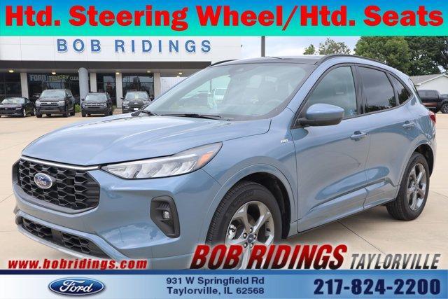 2023 ford escape st-line select