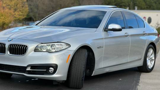 2015 BMW 5 series