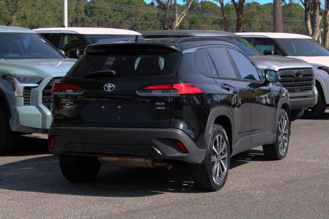 2023 toyota corolla cross xle