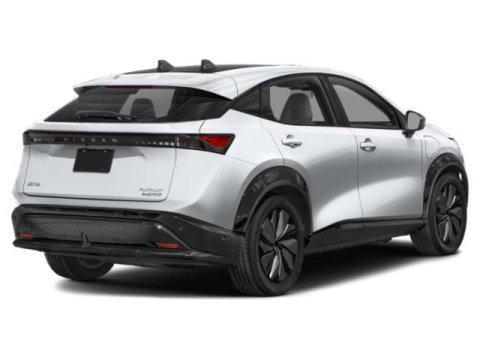 2023 nissan ariya platinum+