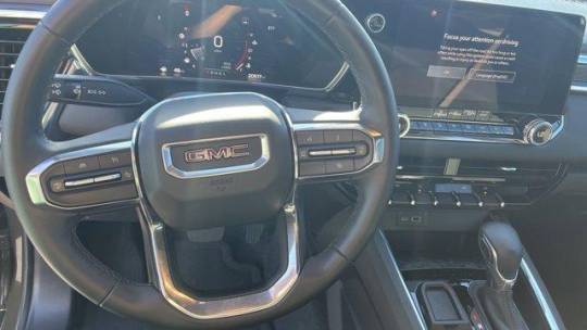 2023 GMC Canyon