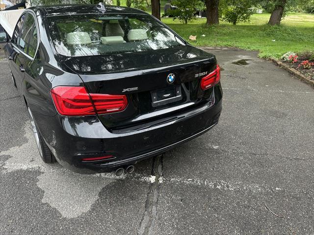 2018 bmw 330 xdrive