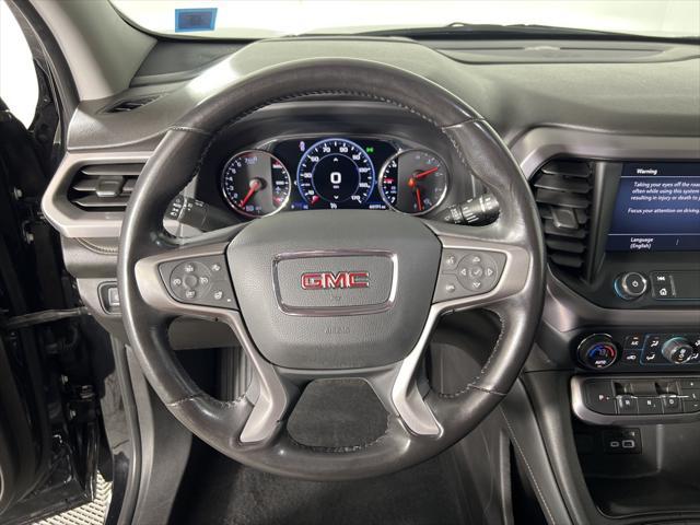 2022 gmc acadia awd at4