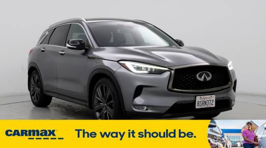 2020 Infiniti QX50
