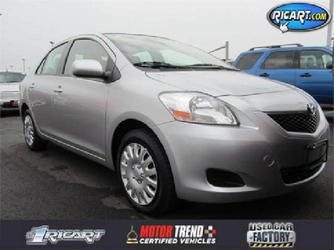 2012 toyota yaris in columbus, oh