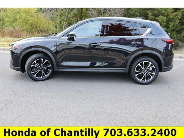 2023 mazda cx-5 2.5 s premium package