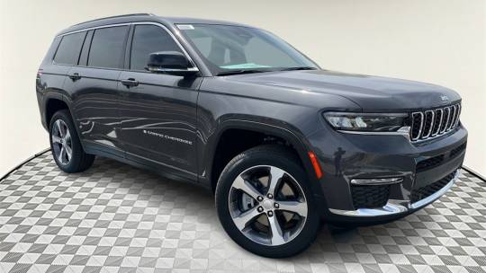 2024 Jeep Grand Cherokee