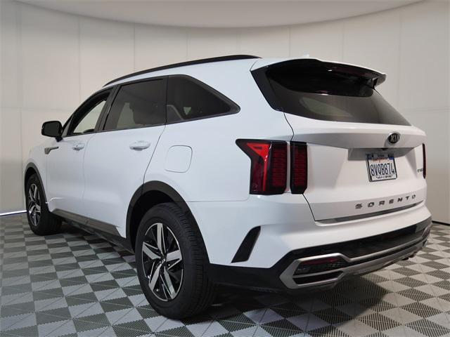 2021 kia sorento ex