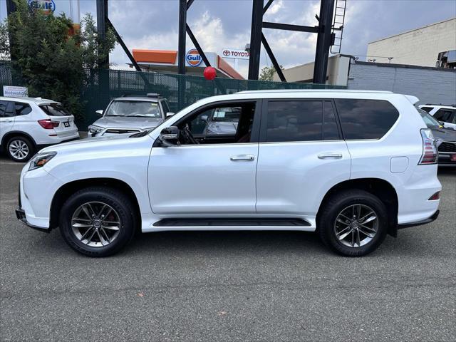 2022 lexus gx 460 premium