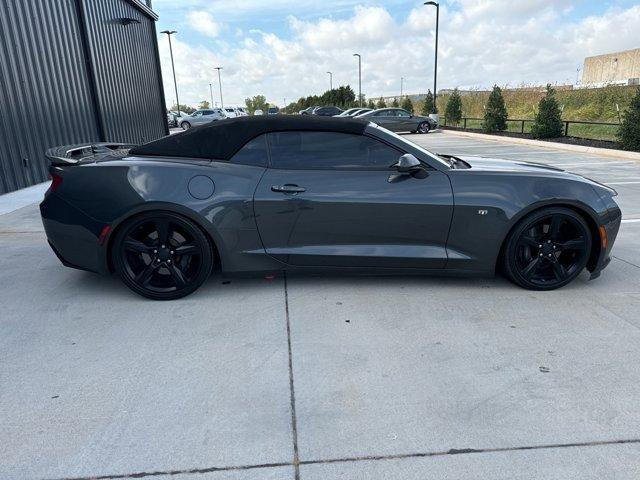 2016 chevrolet camaro 2ss