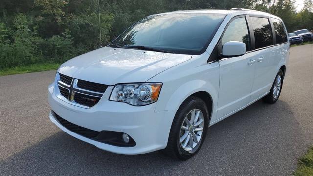 2020 dodge grand caravan sxt
