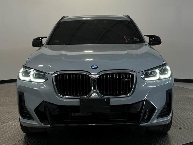 2022 bmw x3 m40i