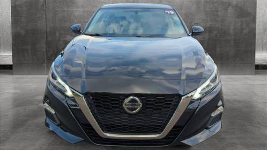 2019 nissan altima 2.5 sr