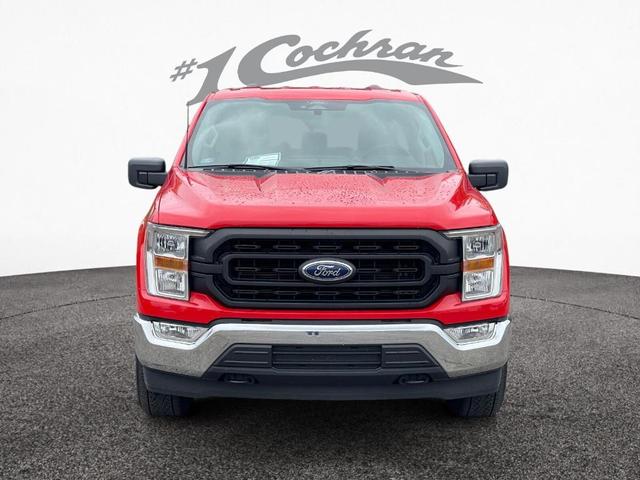 2022 ford f-150 xl