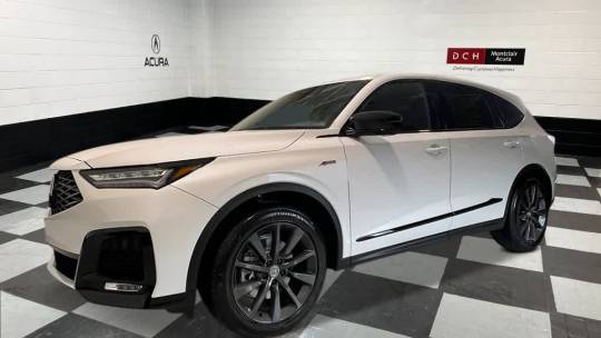 2025 Acura MDX