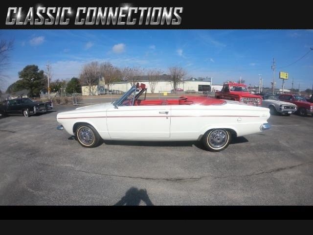 1963 dodge dart 270 62223 miles white 225 automatic