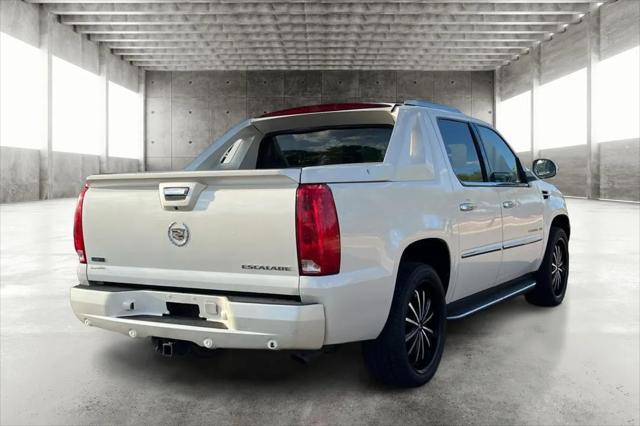2012 cadillac escalade ext luxury