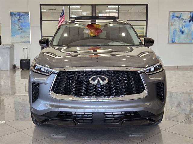 2025 infiniti qx60 pure