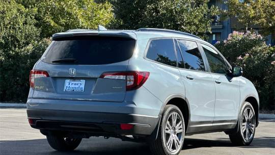 2022 Honda Pilot