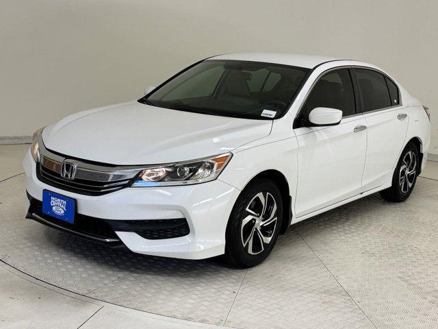 2017 honda accord lx