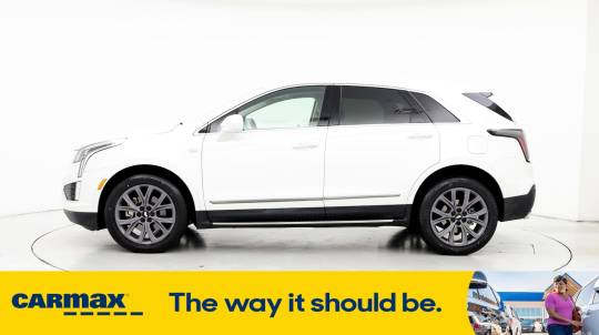 2019 Cadillac XT5