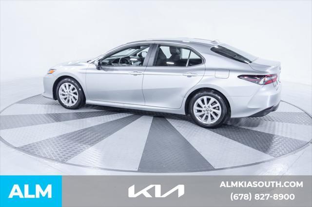 2023 toyota camry le