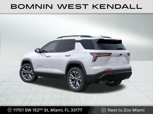 2025 chevrolet equinox fwd rs