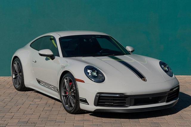 2021 porsche 911 carrera s