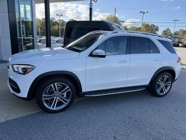 2022 mercedes-benz gle 350 base