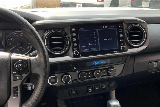 2021 toyota tacoma trd off road