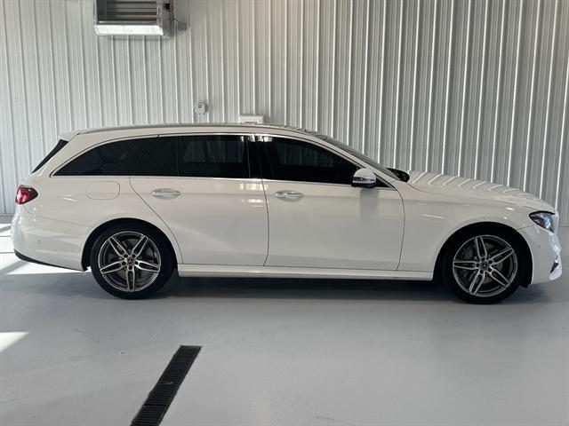 2019 mercedes-benz e-class 4matic