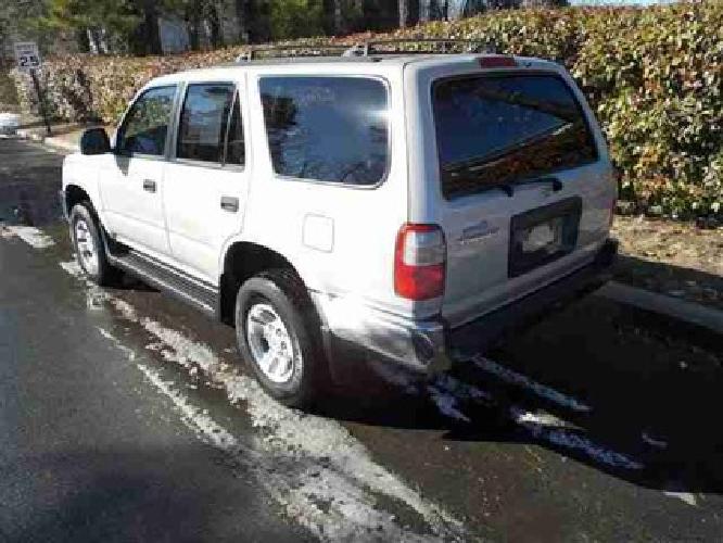 1999 toyota 4runner sr5 in richmond, va