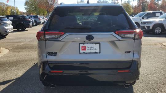 2024 Toyota RAV4