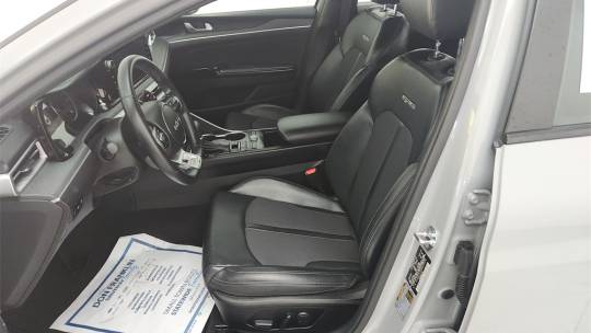 2022 Kia K5