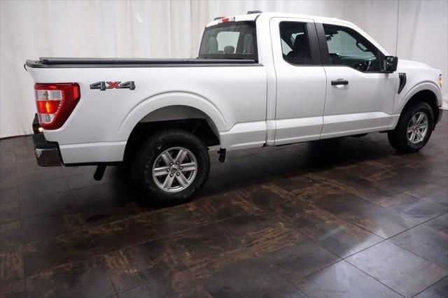 2021 ford f-150 xl