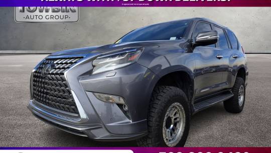 2021 Lexus GX