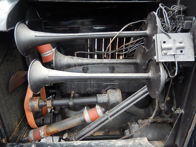 1926 26 ford model t * older restoration