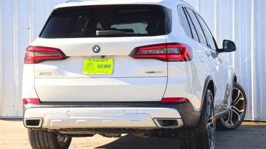 2022 BMW X5