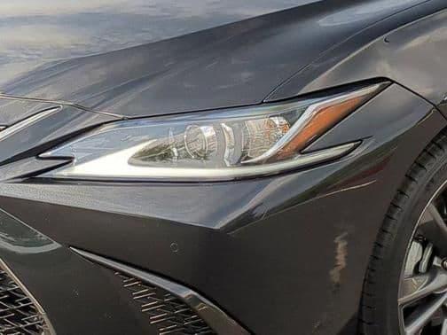 2021 lexus es 350 f sport in durham, north carolina