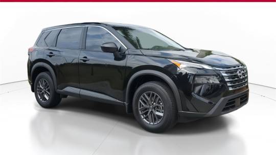 2024 Nissan Rogue