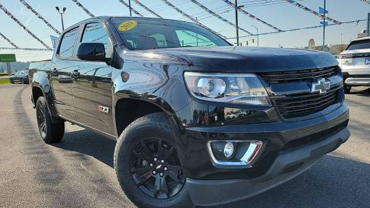 2019 Chevrolet
